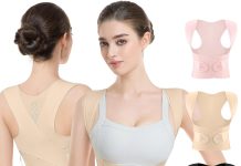 杨幂同款!改善仪态!【折后$33.99 包邮】babaka 背背佳女士隐形护姿背带 三色选