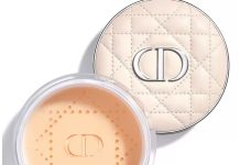 新品!【折后$47.6 包邮】DIOR 迪奥柔焦定妆散粉