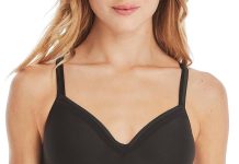 【折后$8.31 Prime包邮】Hanes SmoothTec 女士舒适无钢圈文胸