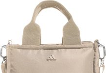 【折后$23.44 Prime包邮】adidas 迷你手提托特包