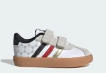 【折后$20 包邮】adidas VL Court 3.0 儿童经典运动鞋 多色选