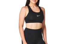 白菜价!【折后$6.99 Prime包邮】Nike Swoosh 2.0 女款运动文胸 S码