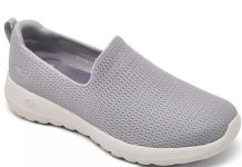 半价限今日!【折后$30】Skechers GOWalk 时尚健步鞋