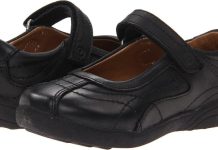 【折后低至$29.95 Prime包邮】Stride Rite Claire 女童真皮玛丽珍鞋