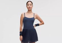 【折后$98 包邮】Lululemon Ace Advantage 时尚网球裙 2色选