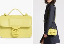 【折后$134.98 包邮】Longchamp 时尚斜挎包!