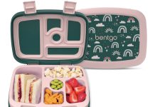 大名鼎鼎!【折后$19.49 Prime包邮】Bentgo 儿童午餐盒!