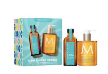 【折后$35 包邮】Moroccanoil 摩洛哥头发护理油套装!