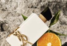 半价就今天!【折后$80 包邮】Yves Saint Laurent YSL自由之水香氛 90ml