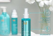 【折后$15 Prime包邮】Moroccanoil Frizz Shield 抗毛躁造型喷雾 160ml