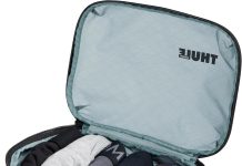 【折后$16.95 Prime包邮】Thule 压缩收纳旅行衣物袋 小号三色选