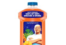 【折后$3.69 Prime包邮】Mr. Clean 夏威夷香氛多用途清洁剂 41oz