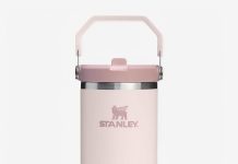 【折后$26.25 Prime包邮】STANLEY IceFlow 2.0吸管保温杯 30oz多色选