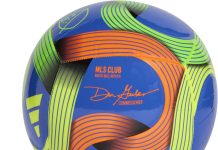 【折后$10.07 Prime包邮】adidas MLS阿迪达斯足球