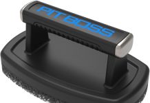 【折后$5.06 Prime包邮】Pit Boss 可替换煎烤盘清洁刷