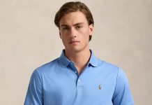 【折后$40.33 包邮】Polo Ralph Lauren 男士经典版型纯棉Polo衫 多色选