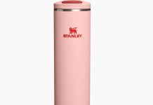 【折后低至$14.4】Stanley Transit Flip Top 便携防漏保冷保温杯 16/20oz