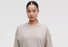 【折后$69 包邮】Lululemon French Terry宽松版圆领卫衣 多色选