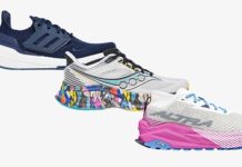 划算!Woot 户外运动鞋大促低至39折起❗️Saucony/ Adidas 等众多牌子都参加!