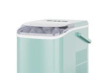 【折后$49.99 包邮】DUMOS 台面便携制冰机