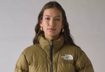 【折后$149.99 包邮】The North Face 1996 Retro Nuptse 女士700蓬短款羽绒服