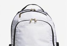 【折后$24.26 Prime包邮】adidas Defender 4 运动双肩背包 34L