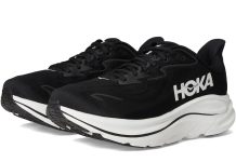 近半价史低冲❗️【折后$79.86 包邮】HOKA Clifton 10 男士/女士缓震跑鞋