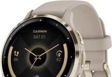【折后$288 包邮】Garmin Venu 3S 41mm 高端运动健康智能手表