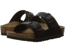 【折后低至$37.17 包邮】Birkenstock Arizona 儿童双带凉鞋 两色选