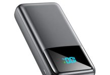 支持4设备同时充电!【折后$14.99 Prime包邮】Seaistar 50000mAh 超大容量充电宝