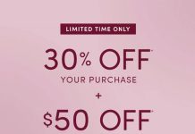 长周末大促❗️Ann Taylor 高颜值高品质美衣全场7折+满$200减$50+免邮!优雅通勤风/美式轻熟风一次买齐!