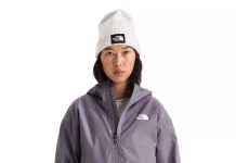【折后$91 包邮】The North Face Quest 女士短款防水夹克