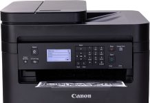 【折后$129.99 包邮】Canon imageCLASS MF273dw 黑白激光打印扫描复印一体机