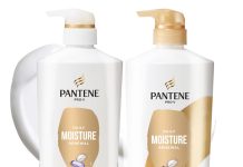 【折后$14.52 Prime包邮】Pantene Daily Moisture 潘婷洗发水+护发素套装 共52.8oz