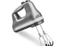 好价!【折后$24.99 Prime包邮】KitchenAid 6档手持电动打蛋器