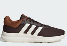 【折后$22 包邮】adidas Lite Racer 4.0 男士休闲运动鞋 多色选