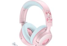 【折后$24.99 Prime包邮】Razer Kraken V4 X × My Melody 美乐蒂联名耳机