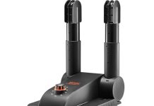 【折后$19.99 Prime包邮】VEVOR 180°折叠定时烘鞋器