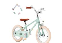 好价快!【折后低至$49.99 Prime包邮】RoyalBaby EZ 儿童2合1平衡车脚踏自行车 14/16英寸可选