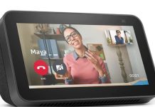 【折后$29.99 Prime包邮】Amazon Echo Show 5 第二代智能显示屏 5.5英寸