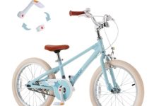 【折后$69.99 Prime包邮】RoyalBaby EZ 18英寸儿童2合1自行车