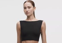 【折后$29 包邮】Lululemon Bend This Boat 女士运动文胸!