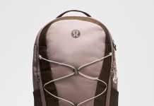 【折后$89 包邮】Lululemon Scuba 双肩书包 32L!两色选!
