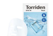 【折后$13.2 Prime包邮】Torriden DIVE IN 透明质酸补水面膜 10张!