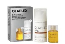 划算!【折后$39.99 Prime包邮】Olaplex No.6顺发乳+No.7护发油柔顺亮泽护发套装