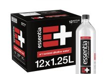 【折后$13.72 Prime包邮】Essentia Water LLC 99.9% 纯净水 1.25L*12瓶!