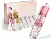 【折后$5.99 Prime包邮】可换芯笔型涂改带套装