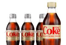 太划算了!【折后$13.92 Prime包邮】Coca-Cola 无咖啡因健怡可乐 16.9oz×24瓶