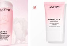 买一送一!【折后$42 包邮】Lancome兰蔻粉水200ml+送水份缘面霜30ml