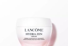 买正装送正装!【折后$82 包邮】Lancome 兰蔻水份缘舒缓保湿面霜2.6oz+送塑颜精华0.7oz
